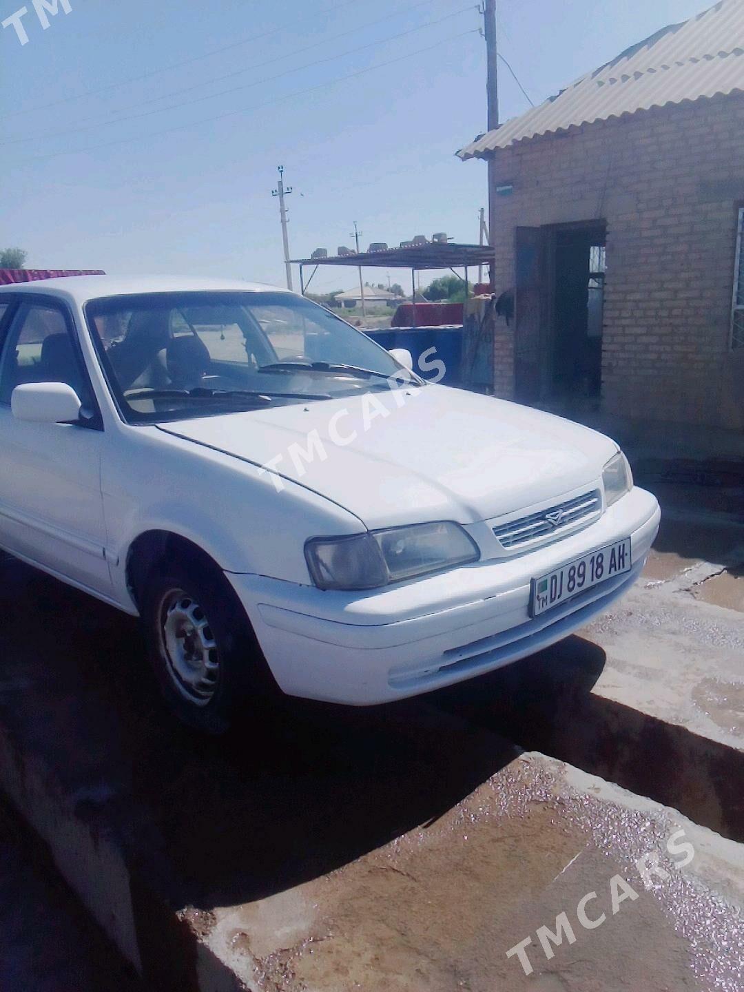 Toyota Tercel 1998 - 21 000 TMT - Babadaýhan - img 2