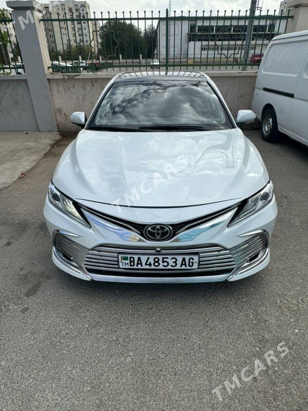 Toyota Camry 2022 - 470 000 TMT - Ашхабад - img 9