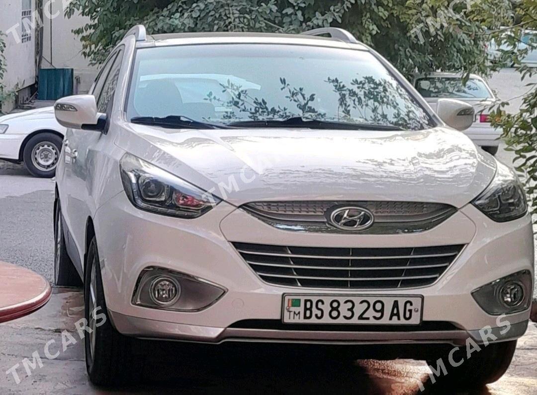 Hyundai IX35 2014 - 250 000 TMT - Ашхабад - img 2