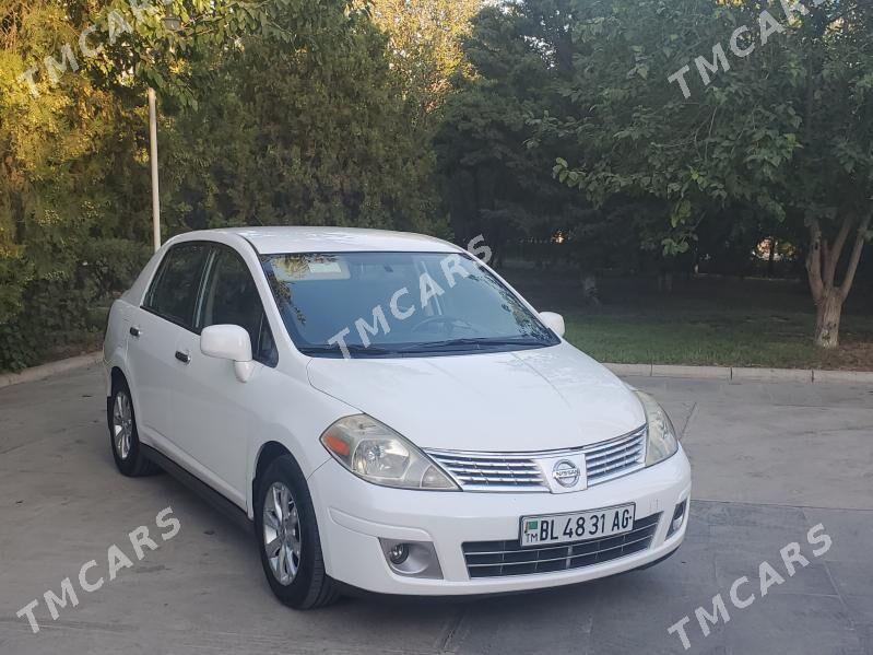 Nissan Versa 2009 - 106 000 TMT - Aşgabat - img 2