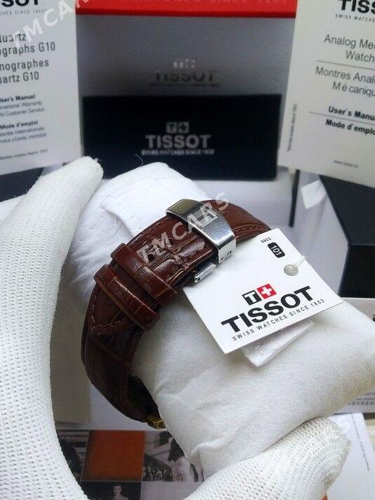 Tissot (Mehanika) sagat часы - Ашхабад - img 4