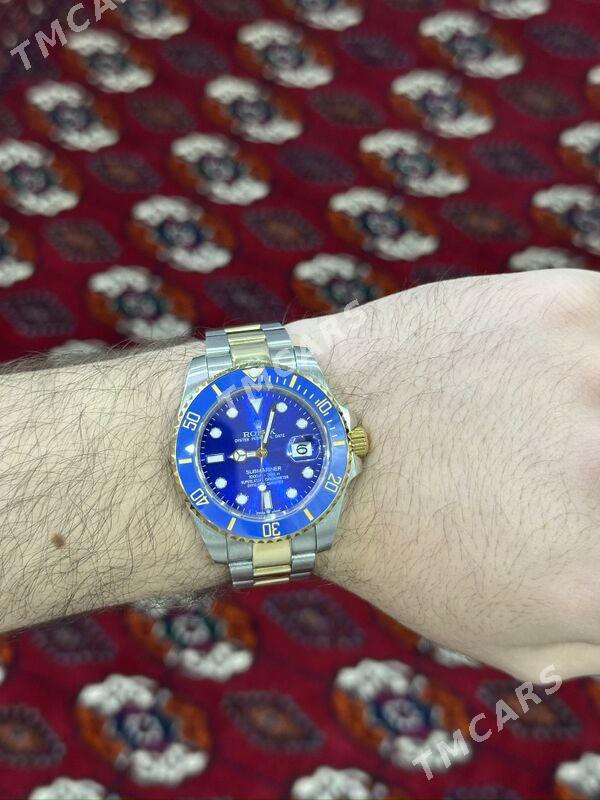 ROLEX SUBMARINER - Aşgabat - img 3