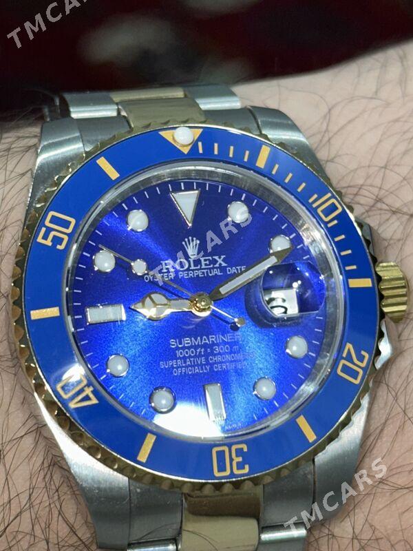 ROLEX SUBMARINER - Ашхабад - img 6