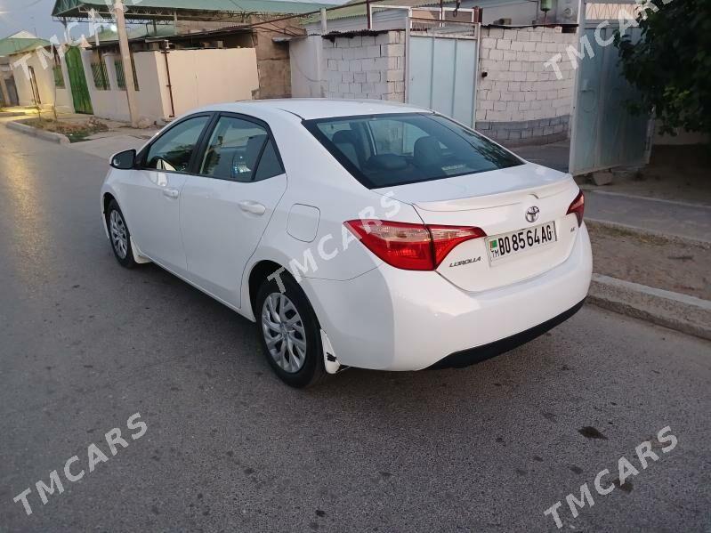 Toyota Corolla 2018 - 173 000 TMT - Aşgabat - img 3