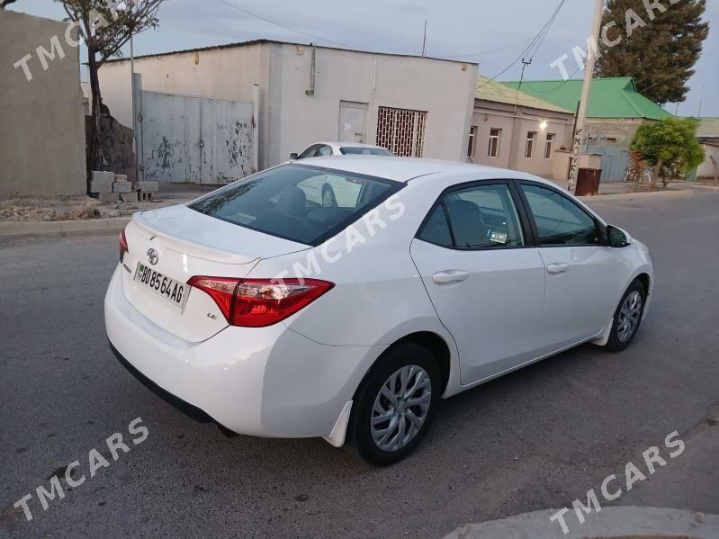 Toyota Corolla 2018 - 173 000 TMT - Aşgabat - img 4