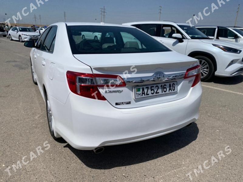 Toyota Camry 2013 - 240 000 TMT - Ашхабад - img 3