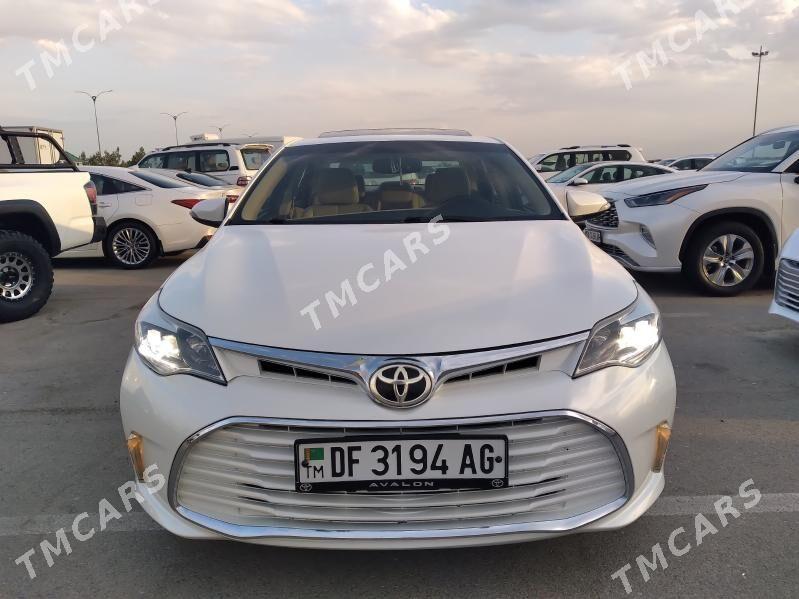 Toyota Avalon 2016 - 345 000 TMT - Ашхабад - img 6