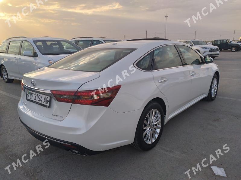 Toyota Avalon 2016 - 345 000 TMT - Aşgabat - img 9