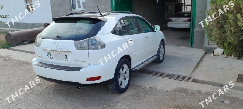 Lexus RX 330 2004 - 170 000 TMT - Койтендаг - img 3