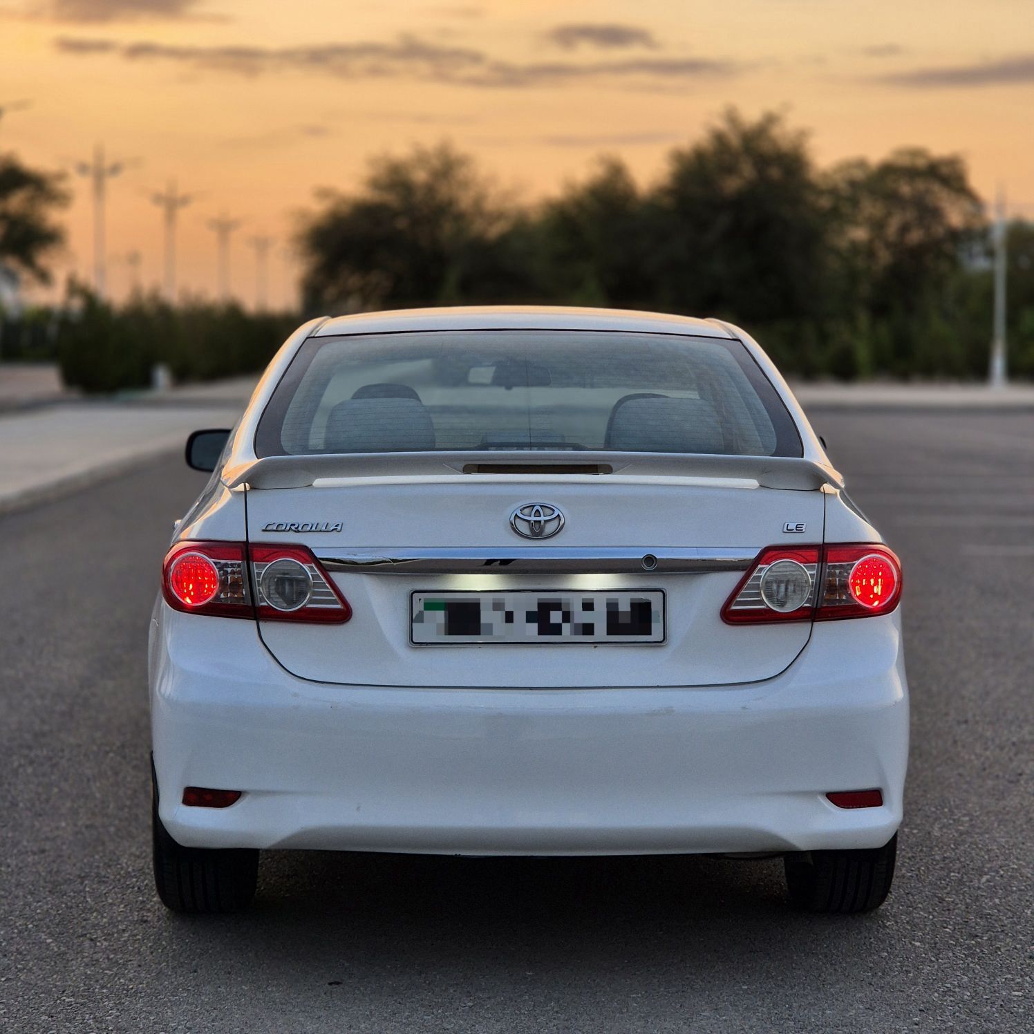 Toyota Corolla 2013 - 155 000 TMT - Aşgabat - img 3