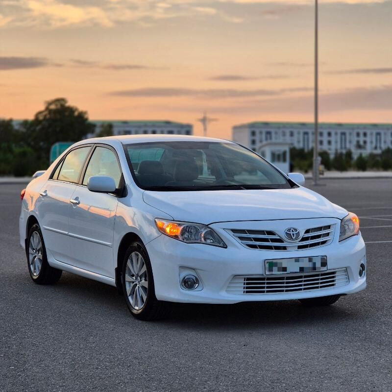 Toyota Corolla 2013 - 155 000 TMT - Ашхабад - img 5