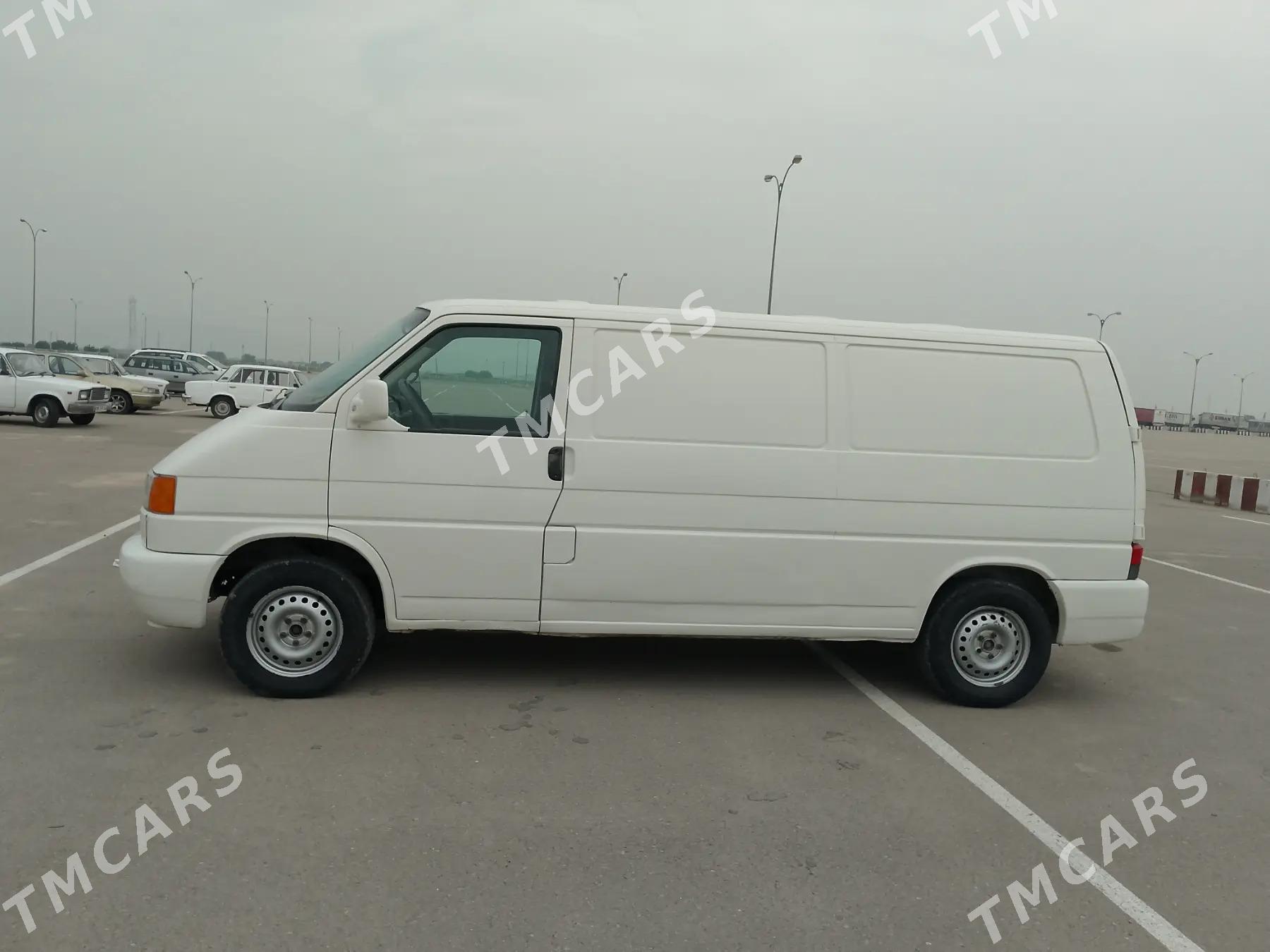 Volkswagen Transporter 1999 - 102 000 TMT - Ашхабад - img 4