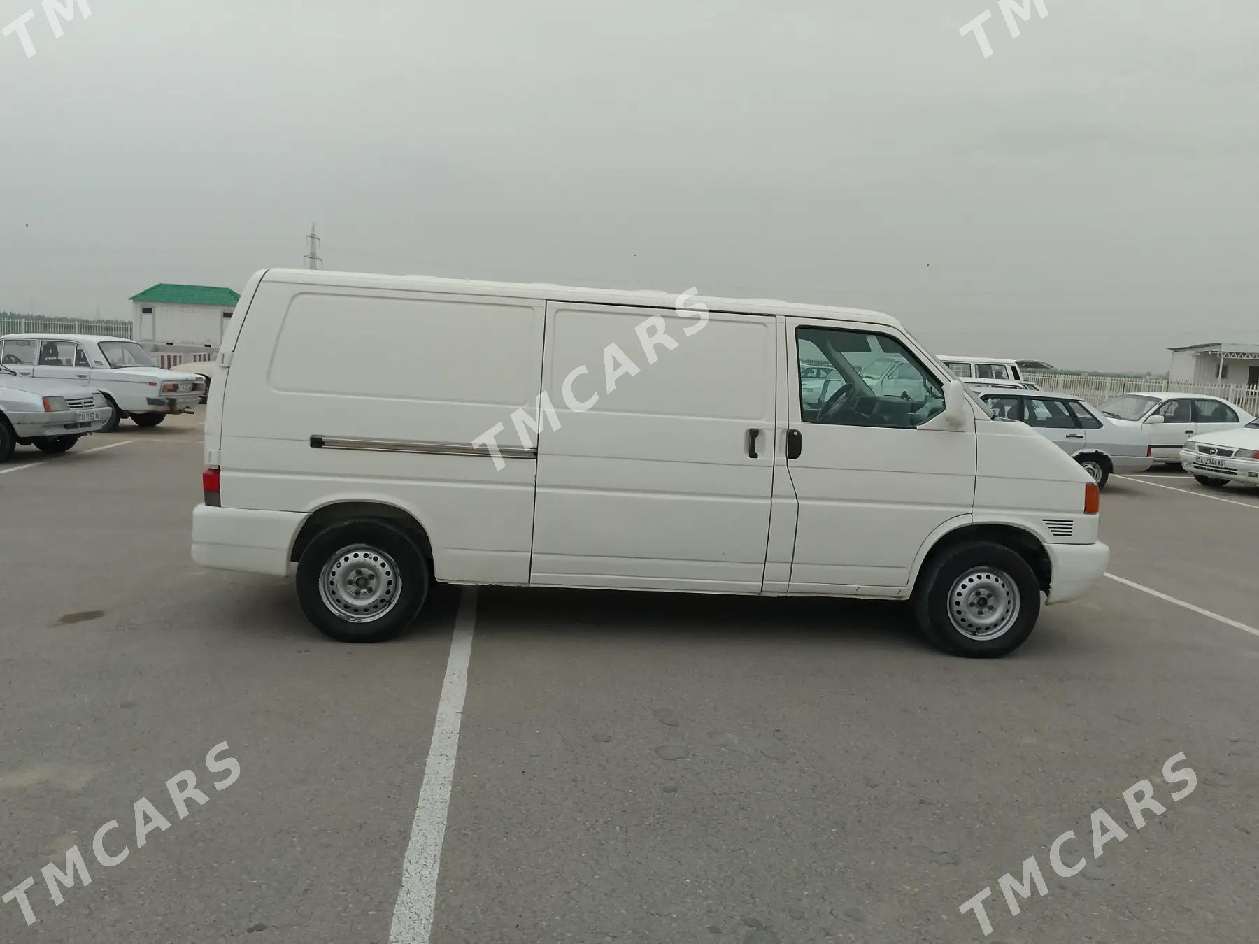 Volkswagen Transporter 1999 - 102 000 TMT - Ашхабад - img 2