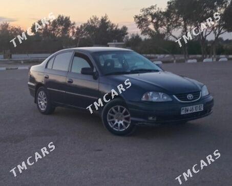 Toyota Avensis 2000 - 80 000 TMT - Гурбансолтан Едже - img 2