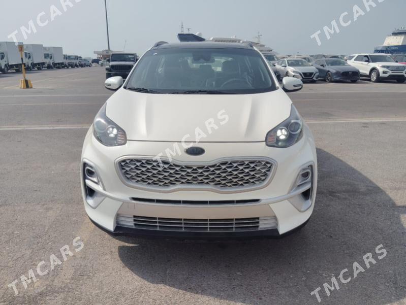 Kia Sportage 2021 - 335 000 TMT - Aşgabat - img 2