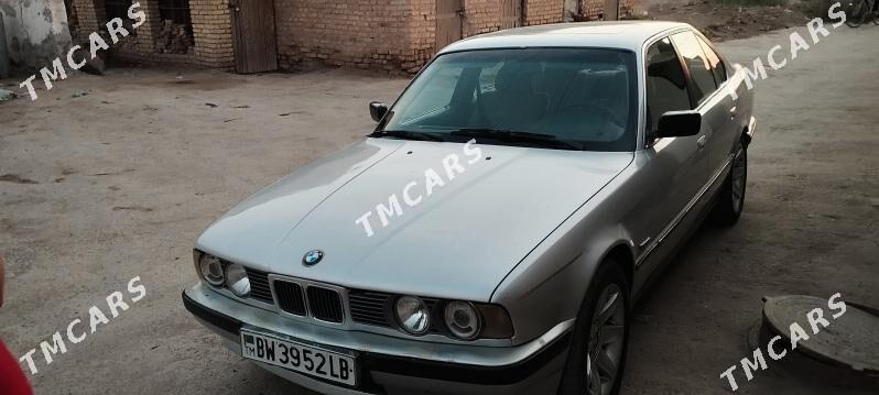 BMW 525 1990 - 57 000 TMT - Дянев - img 2