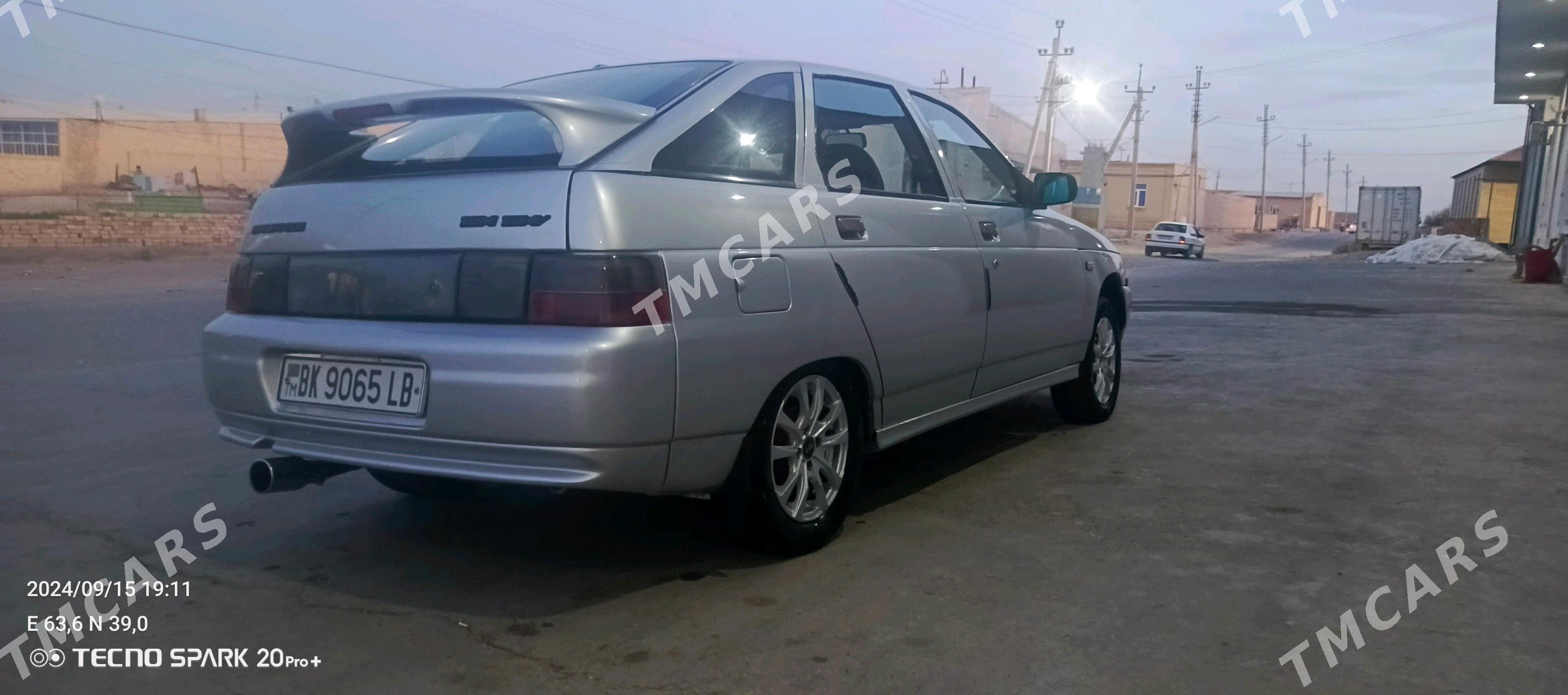 Lada 2112 2005 - 35 000 TMT - Туркменабат - img 3