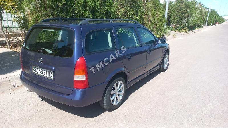 Opel Astra 1999 - 52 000 TMT - Дашогуз - img 2