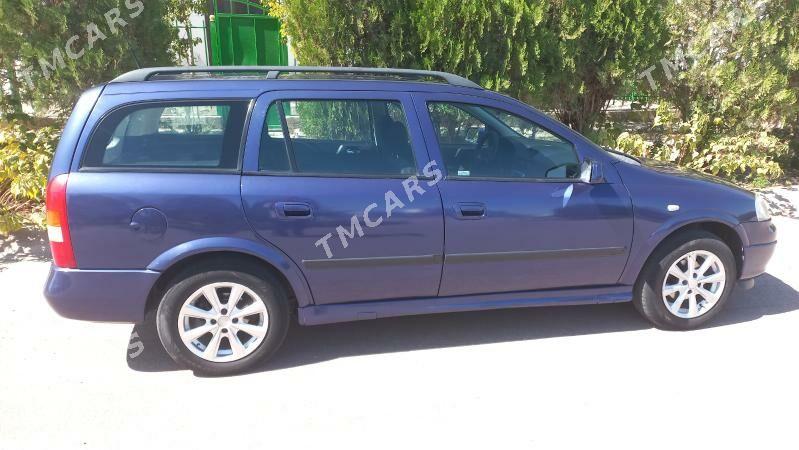 Opel Astra 1999 - 52 000 TMT - Daşoguz - img 6