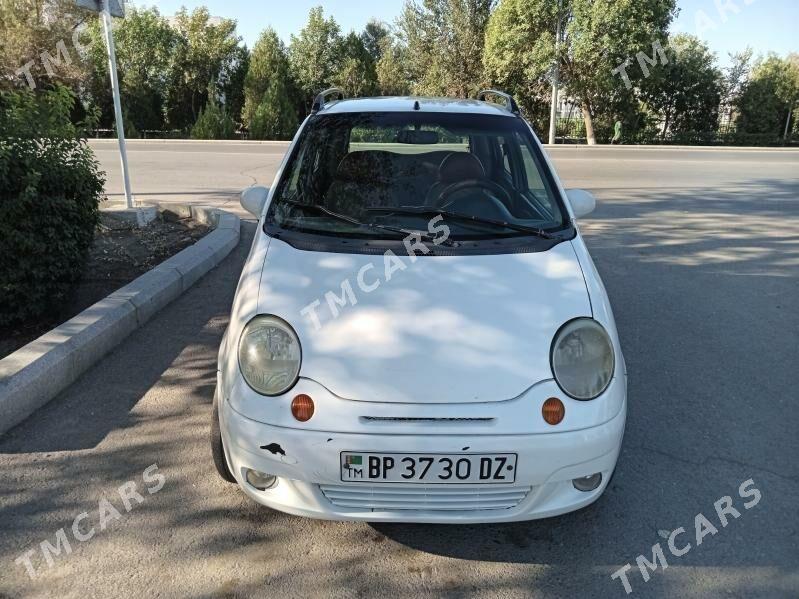 Daewoo Matiz 2003 - 28 000 TMT - Daşoguz - img 3