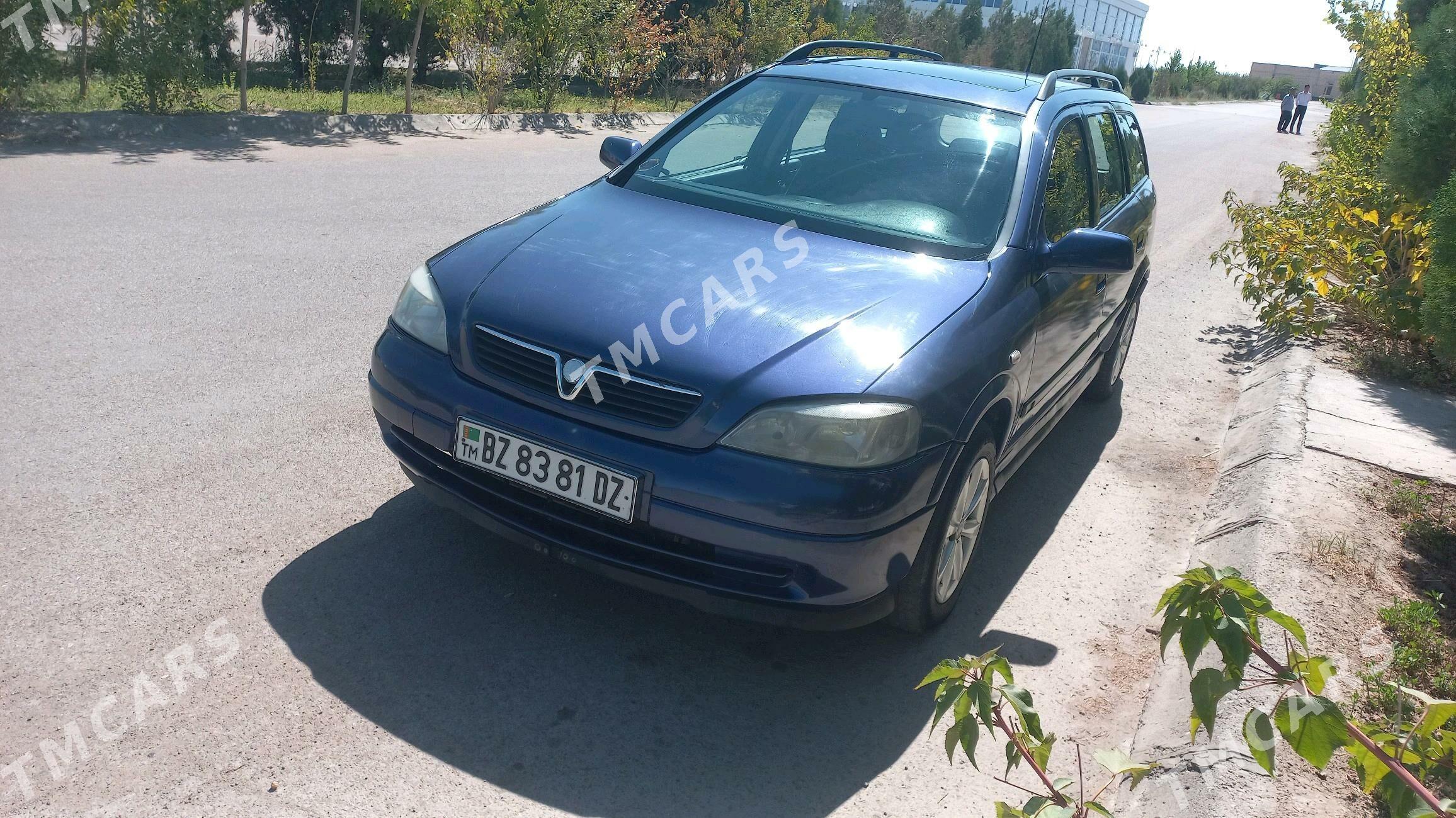 Opel Astra 1999 - 52 000 TMT - Дашогуз - img 8