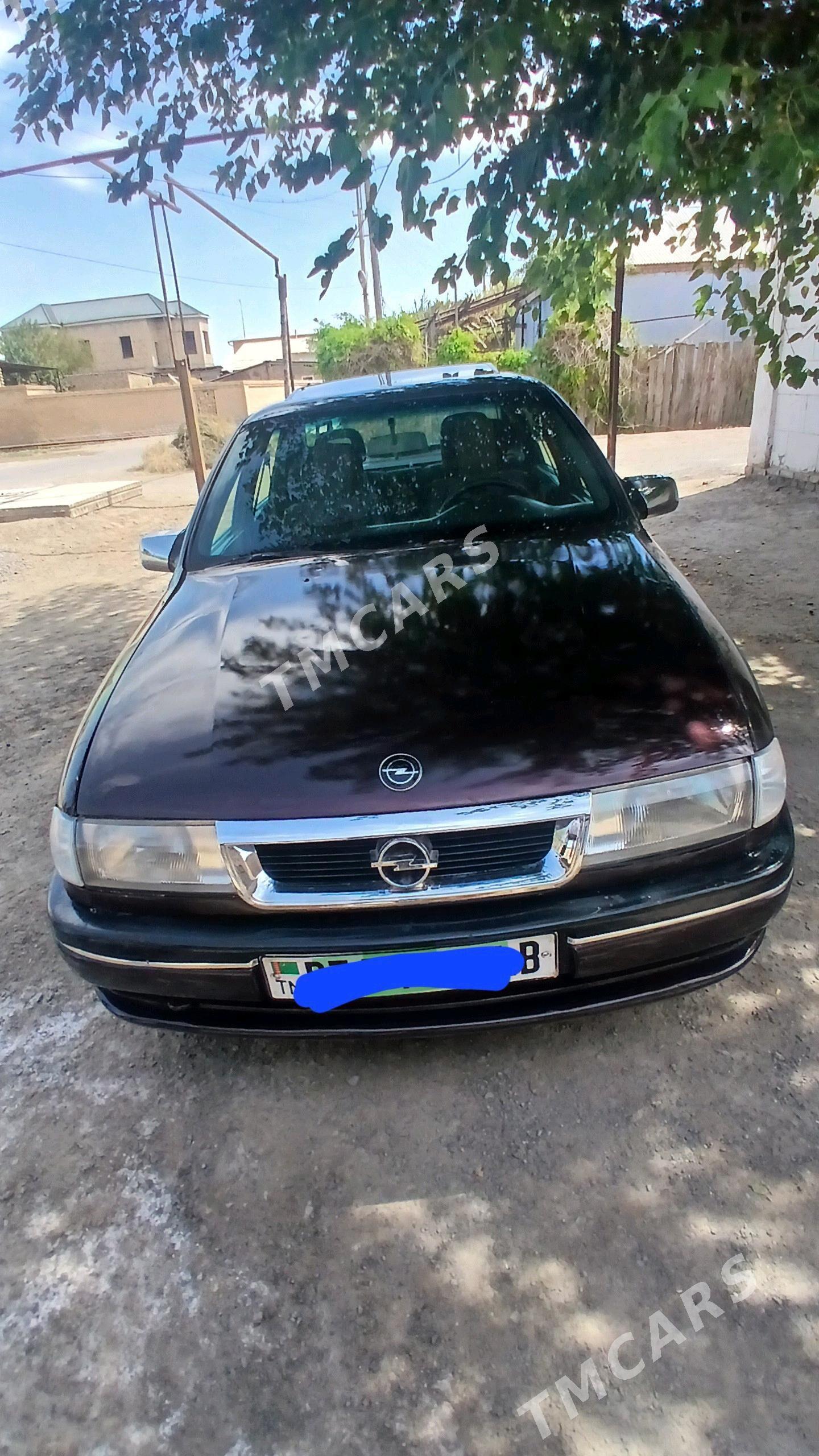 Opel Astra 1990 - 25 000 TMT - Туркменабат - img 3