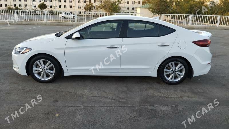 Hyundai Elantra 2017 - 166 000 TMT - Ашхабад - img 5