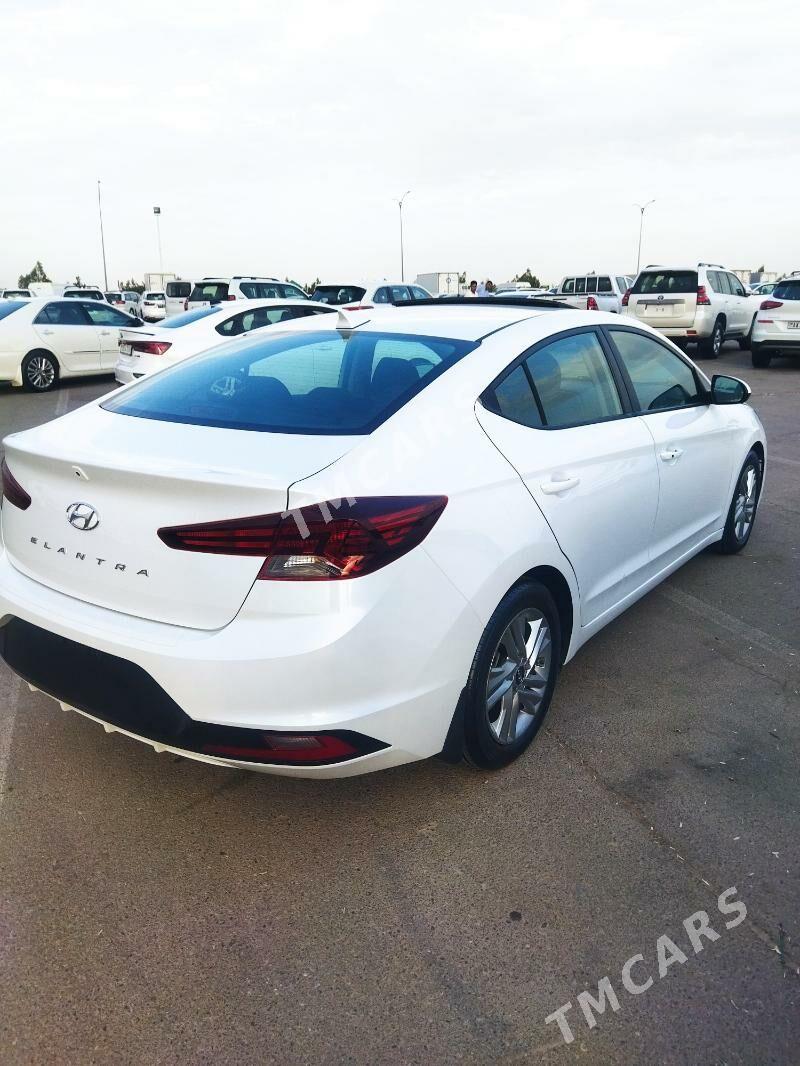 Hyundai Elantra 2020 - 225 000 TMT - Aşgabat - img 3