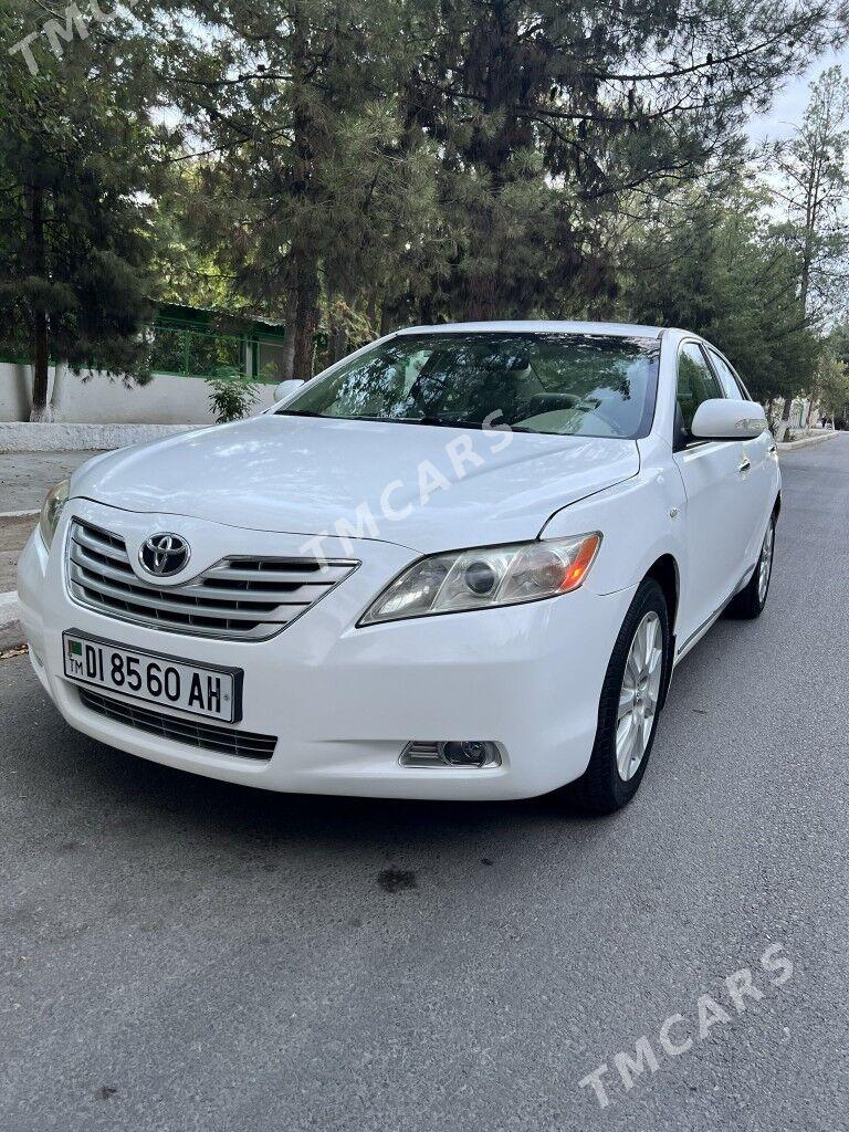 Toyota Camry 2008 - 135 000 TMT - Ашхабад - img 8