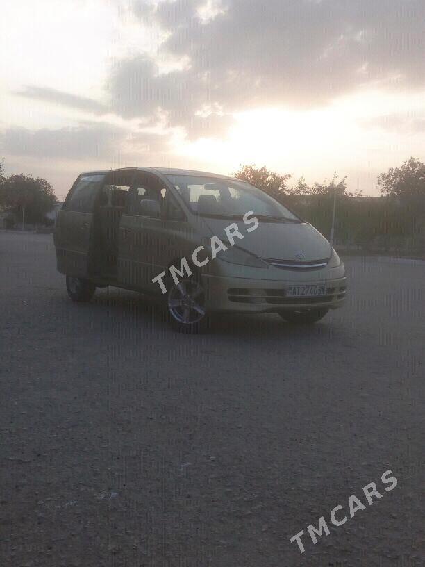 Toyota Previa 2002 - 120 000 TMT - Esenguly - img 6