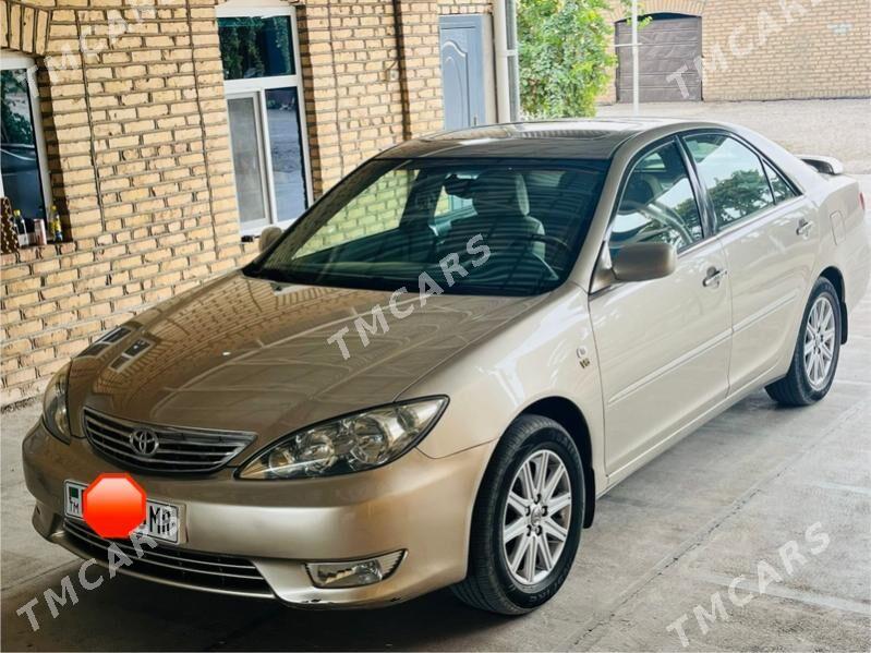 Toyota Camry 2003 - 170 000 TMT - Мары - img 4