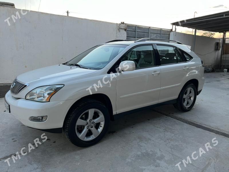 Lexus RX 330 2004 - 177 000 TMT - Ашхабад - img 3