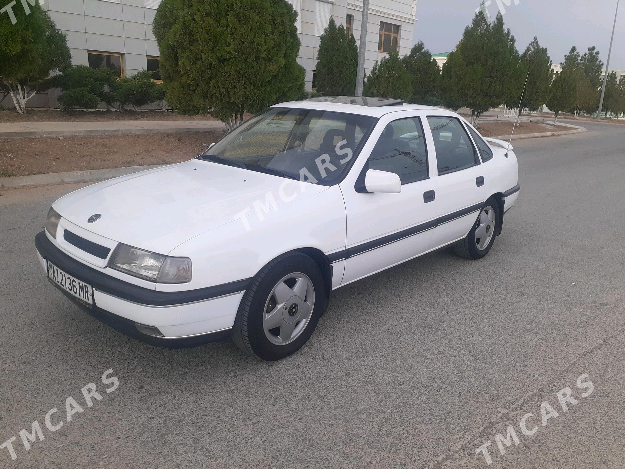 Opel Vectra 1993 - 50 000 TMT - Мары - img 3