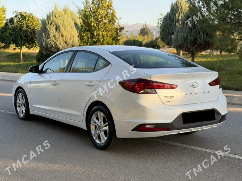 Hyundai Elantra 2019 - 185 000 TMT - Ашхабад - img 6