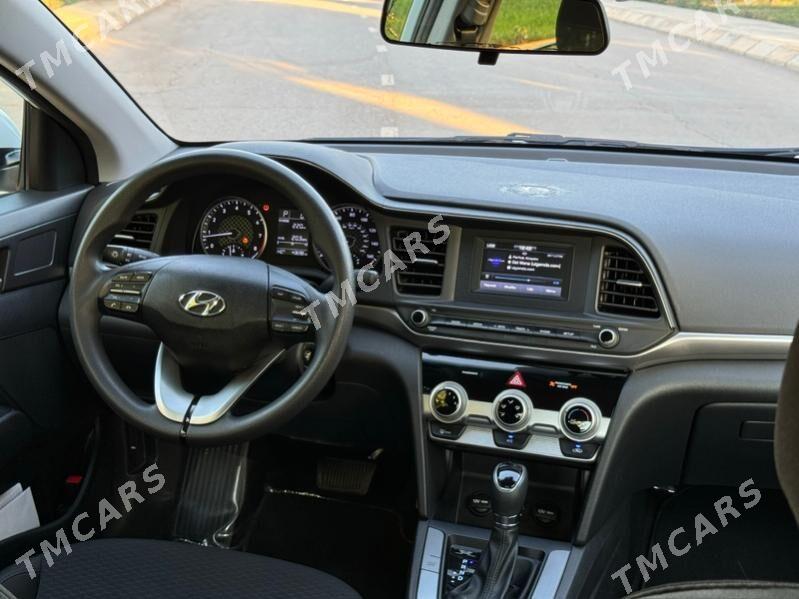 Hyundai Elantra 2019 - 185 000 TMT - Aşgabat - img 9