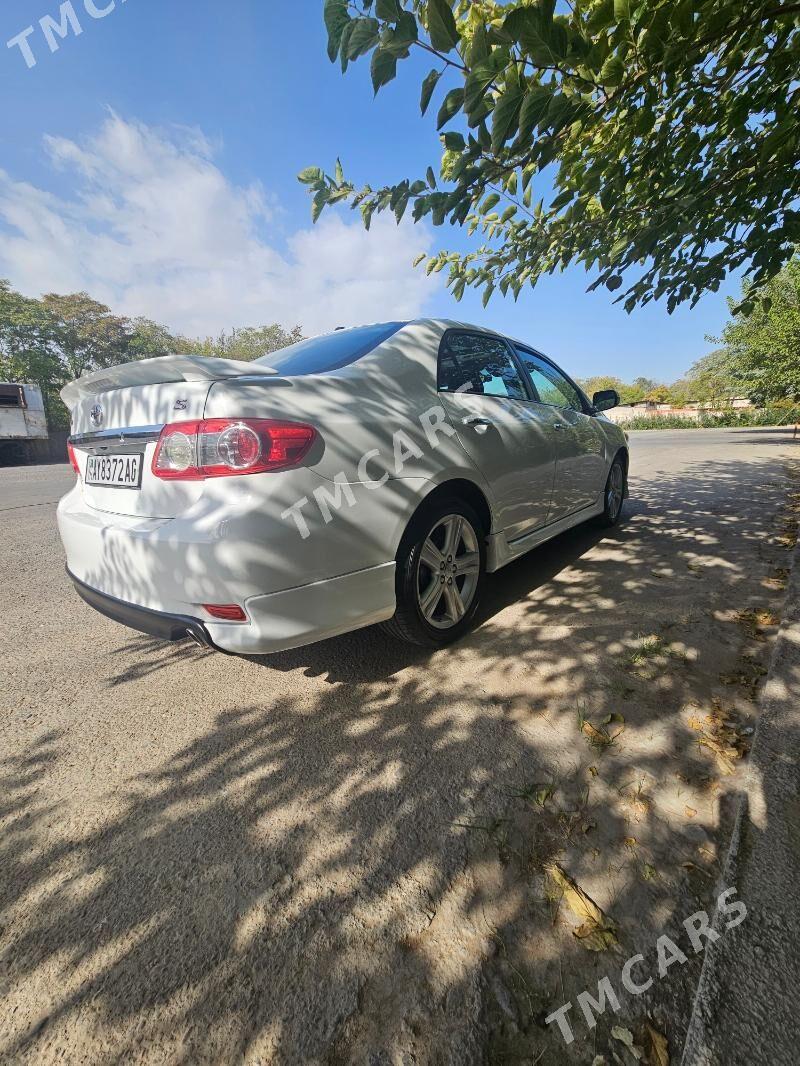 Toyota Corolla 2013 - 160 000 TMT - Ашхабад - img 4