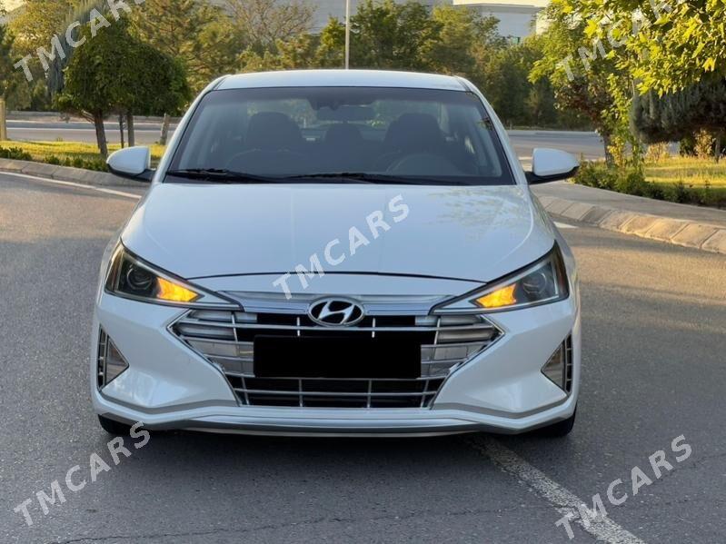 Hyundai Elantra 2019 - 185 000 TMT - Ашхабад - img 5