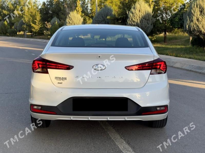 Hyundai Elantra 2019 - 185 000 TMT - Aşgabat - img 4