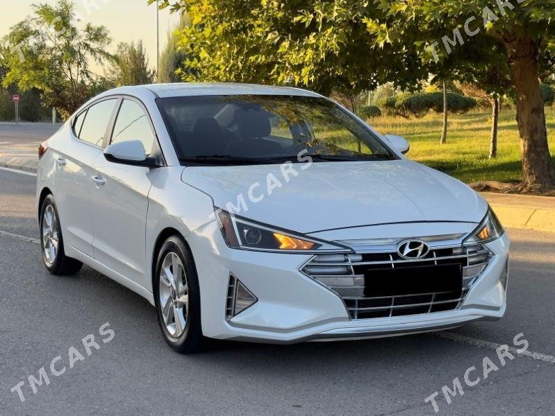 Hyundai Elantra 2019 - 185 000 TMT - Ашхабад - img 2