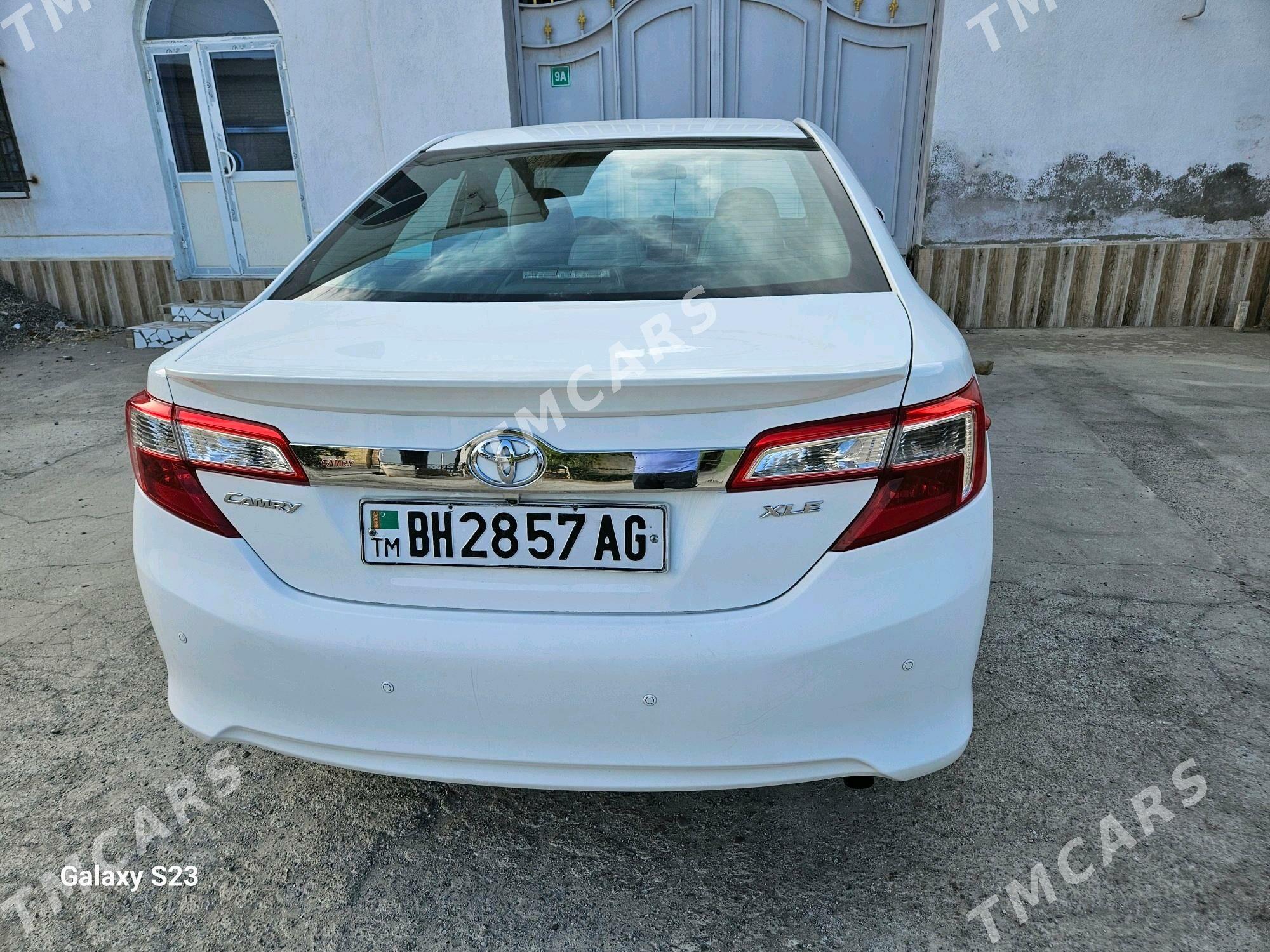 Toyota Camry 2013 - 180 000 TMT - Туркменабат - img 3