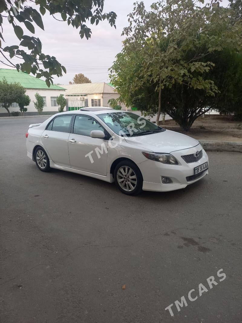 Toyota Corolla 2010 - 132 000 TMT - Aşgabat - img 2