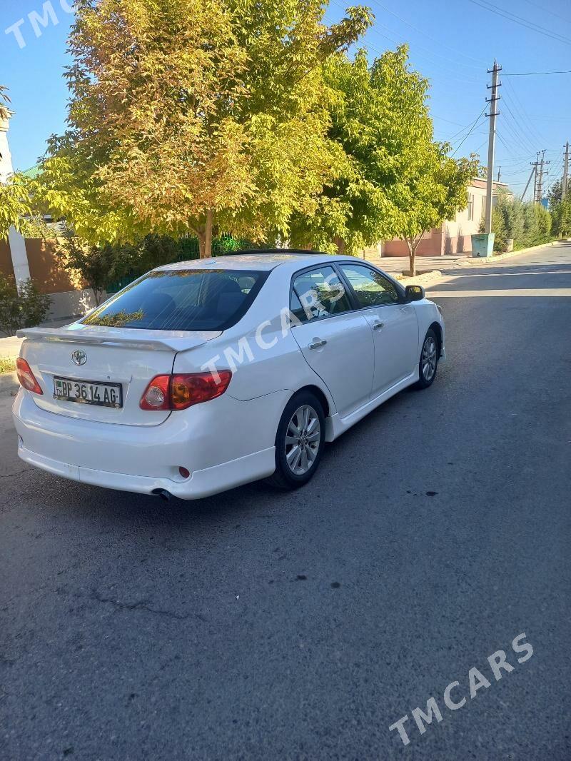 Toyota Corolla 2010 - 132 000 TMT - Ашхабад - img 3