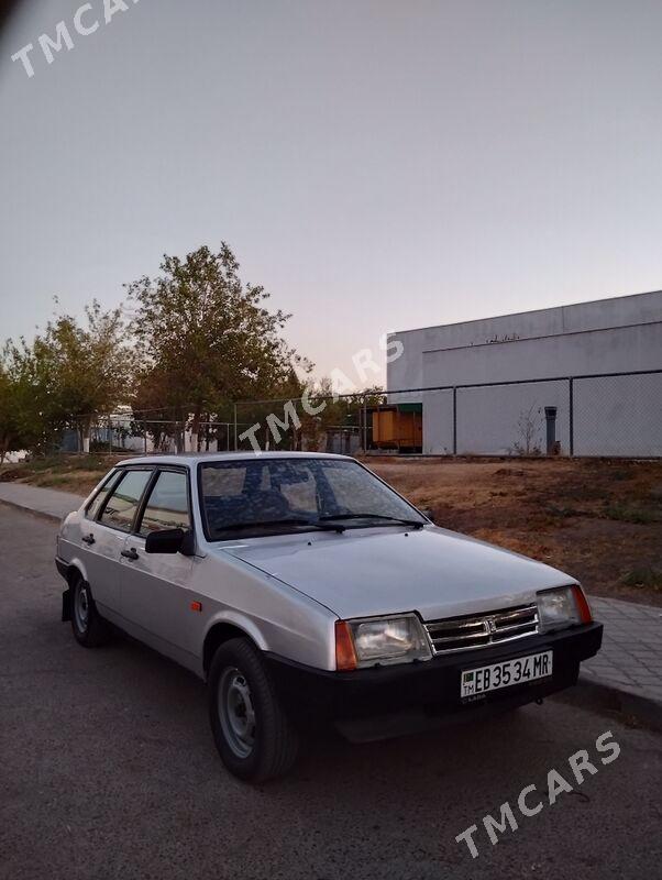 Lada 21099 2003 - 28 000 TMT - Мары - img 2