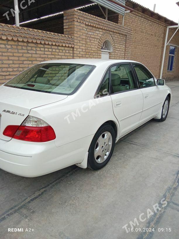 Toyota Avalon 2003 - 192 000 TMT - Mary - img 2