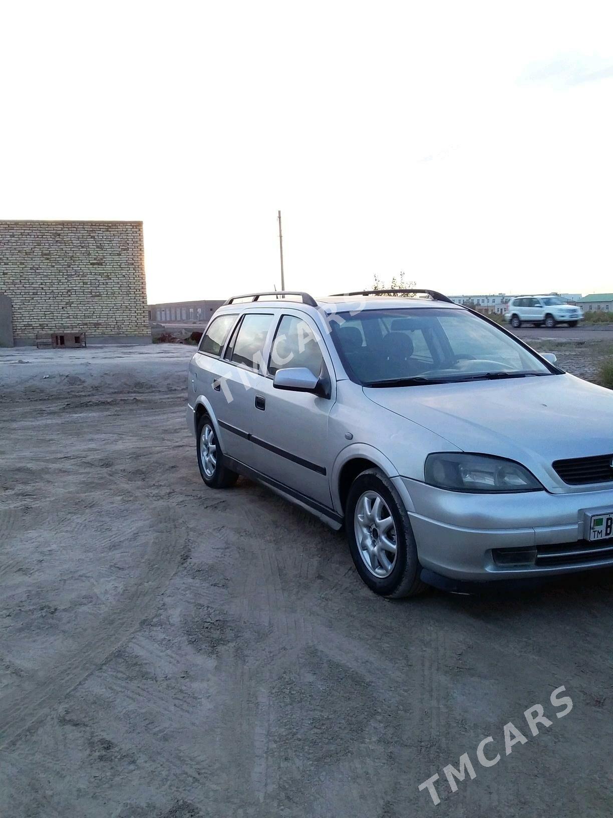 Opel Astra 1999 - 48 000 TMT - Şabat etr. - img 2