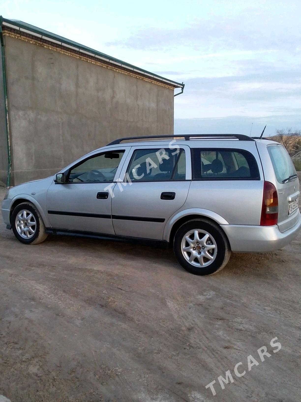 Opel Astra 1999 - 48 000 TMT - Şabat etr. - img 3