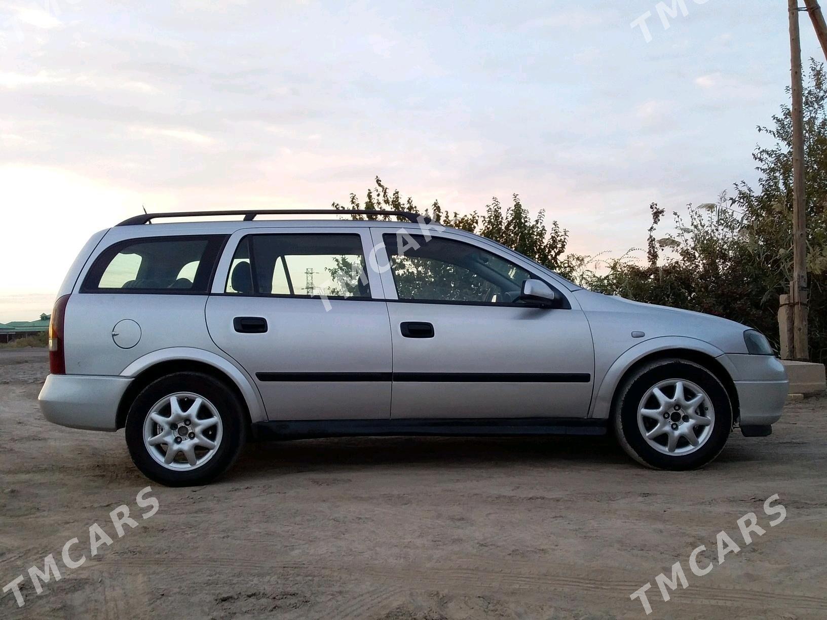 Opel Astra 1999 - 48 000 TMT - Шабатский этрап - img 4