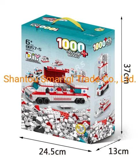 lego kanstruktor düzme 1000şt - Ашхабад - img 9