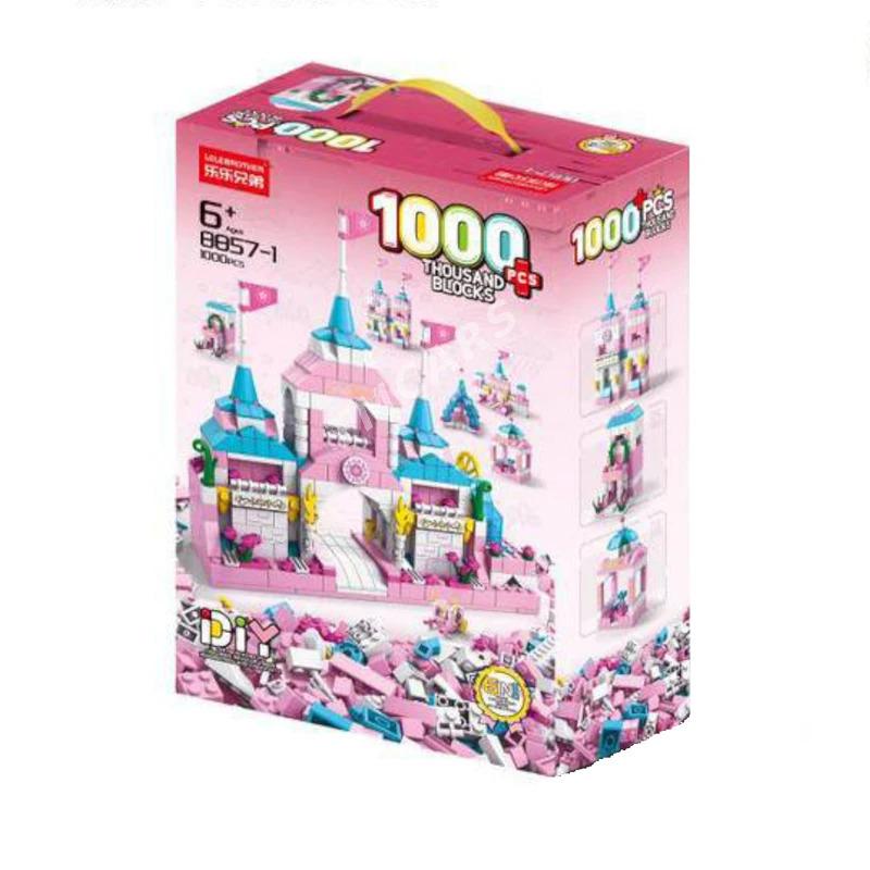 lego kanstruktor düzme 1000şt - Ашхабад - img 3