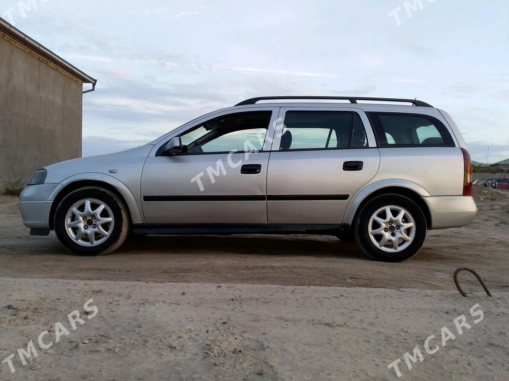 Opel Astra 1999 - 48 000 TMT - Şabat etr. - img 5